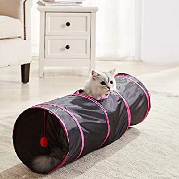 Smarty cat Other - Collapsible cat play tunnel✨